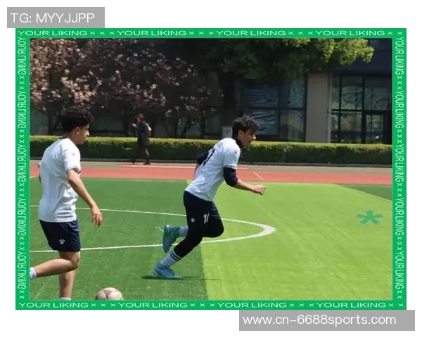 足球学院风采展现青春活力与团队精神的魅力之旅